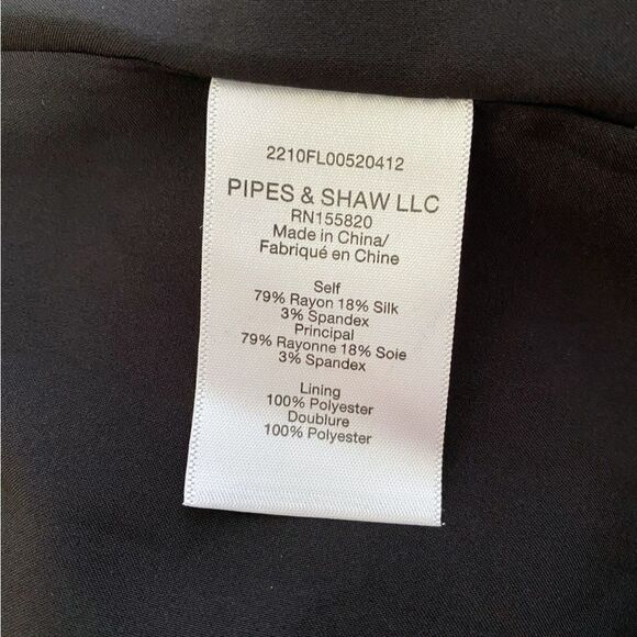 Veronica Beard Josette Maxi Dress size 0 - Picture 13 of 13